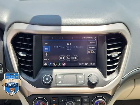 Certified 2021 GMC Acadia Denali w/ Denali Technology Package FWD image 29