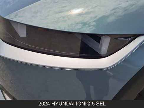 Used 2024 Hyundai Ioniq 5 SEL RWD image 10