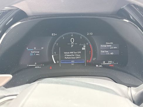 Used 2026 Lexus RX 350 Premium w/ Accessory Package (Z1) FWD image 25