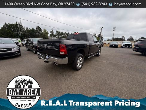 Used 2019 RAM 1500 Big Horn AWD/4WD image 6