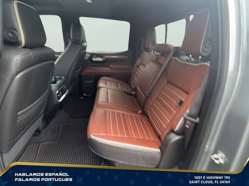 Certified 2024 GMC Sierra 1500 Denali Ultimate AWD/4WD image 28