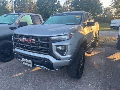 Used 2023 GMC Canyon AT4X