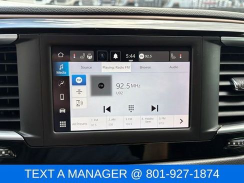 Used 2023 Chrysler Voyager LX FWD image 26