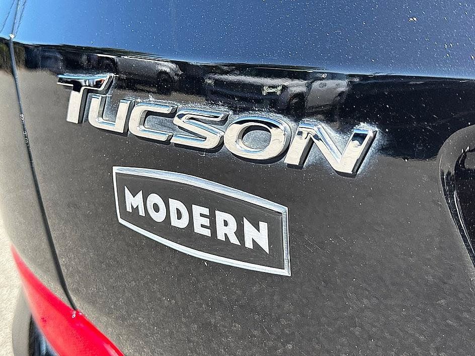 Used 2018 Hyundai Tucson SEL Plus FWD image 24