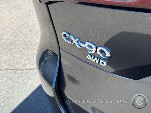 New 2026 MAZDA CX-90 3.3 Turbo w/ Premium Plus Pkg AWD/4WD image 22