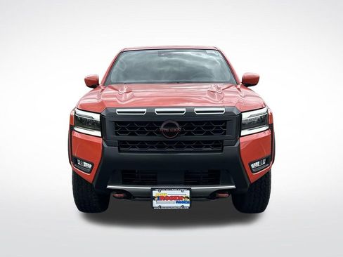 New 2025 Nissan Frontier PRO-4X AWD/4WD image 8