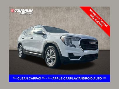 Used 2023 GMC Terrain SLE w/ Driver Convenience Package