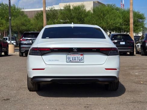 Used 2024 Honda Accord SE image 5