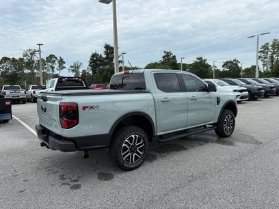 Used 2024 Ford Ranger Lariat w/ FX4 Off-Road Package