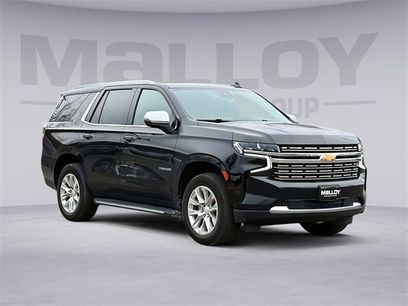 Used 2024 Chevrolet Tahoe Premier