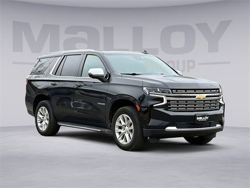 Used 2024 Chevrolet Tahoe Premier image 1