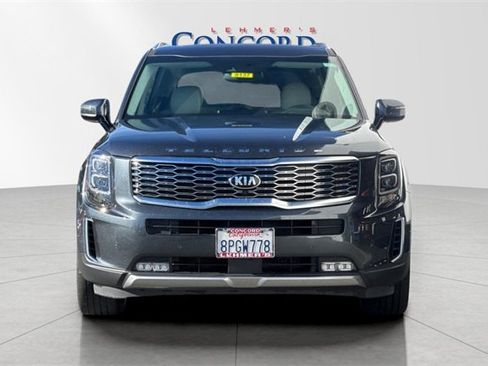 Used 2020 Kia Telluride SX w/ SX Prestige Package image 9