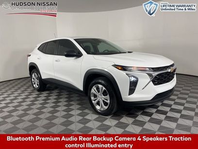 Used 2024 Chevrolet Trax LS