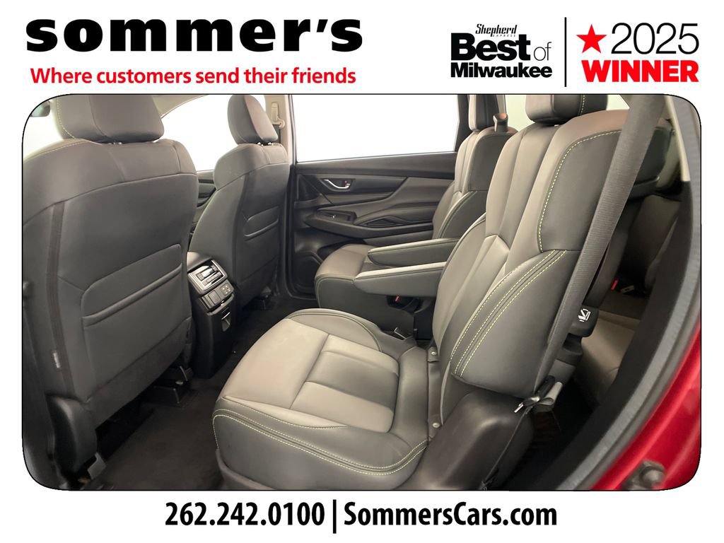 Used 2024 Subaru Ascent Onyx Edition AWD/4WD image 22