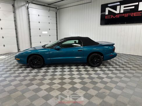 Used 1996 Pontiac Firebird Convertible RWD image 53