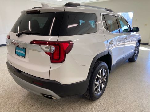 Used 2021 GMC Acadia SLT image 5