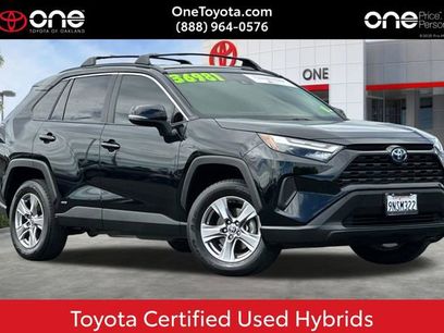 Certified 2024 Toyota RAV4 LE