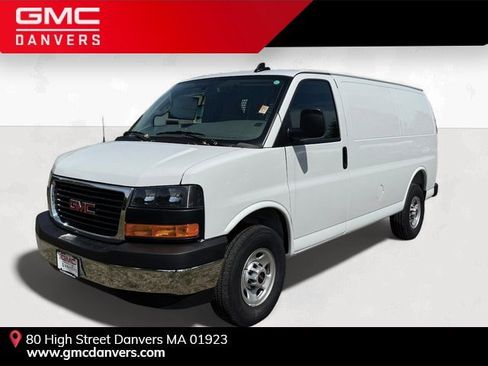 New 2025 GMC Savana 2500 w/ Driver Convenience Package image 2