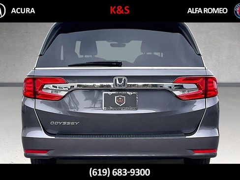 Used 2019 Honda Odyssey EX-L image 36