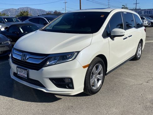 Used 2018 Honda Odyssey EX-L image 2