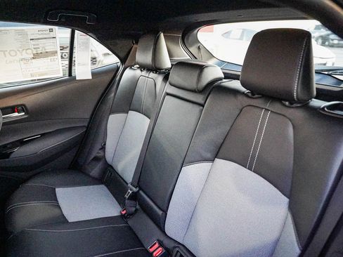 New 2025 Toyota Corolla XSE image 22