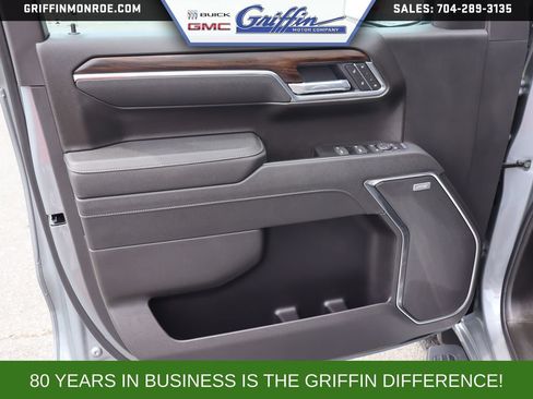 New 2026 GMC Sierra 1500 SLT w/ SLT Premium Plus Package AWD/4WD image 14