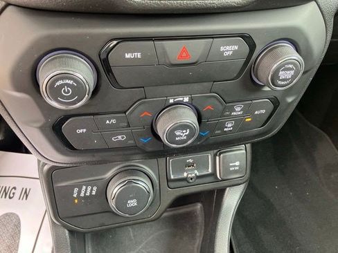 Certified 2019 Jeep Renegade Limited AWD/4WD image 18