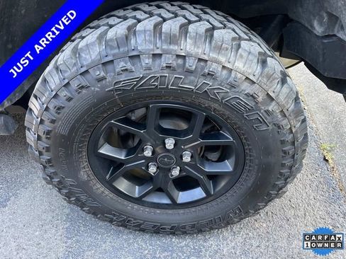 Used 2025 Jeep Wrangler Unlimited Sport AWD/4WD image 10