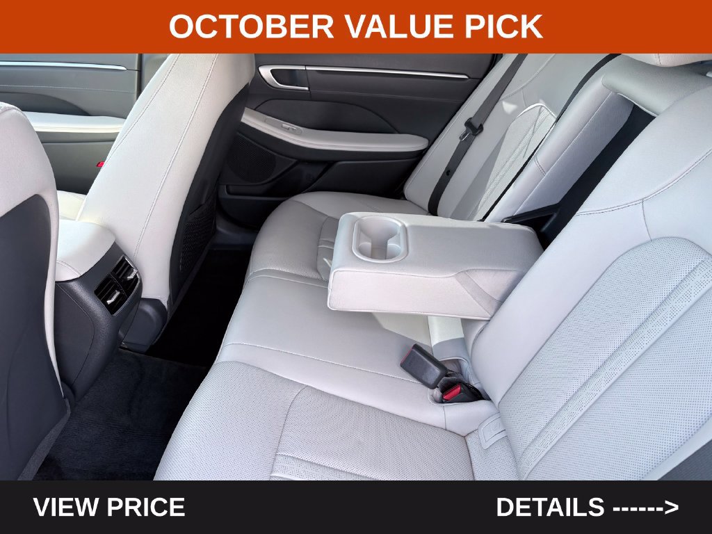 Used 2025 Hyundai Sonata Limited FWD image 7