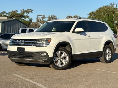 Used 2019 Volkswagen Atlas SE image 42