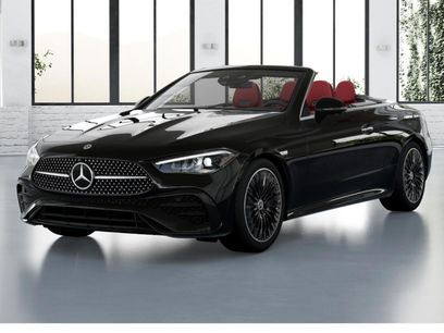 New 2026 Mercedes-Benz CLE 300 4MATIC Cabriolet