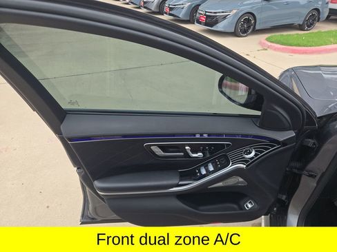 Used 2023 Mercedes-Benz S 500 4MATIC w/ AMG Line image 18