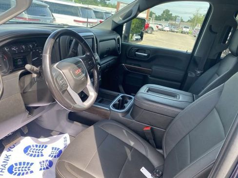 Used 2022 GMC Sierra 2500 SLT w/ SLT Convenience Package AWD/4WD image 16
