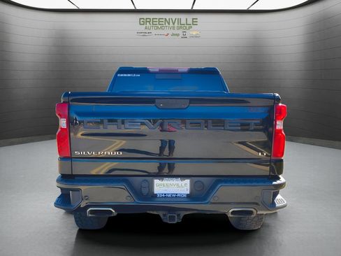 Used 2020 Chevrolet Silverado 1500 LT Trail Boss image 6