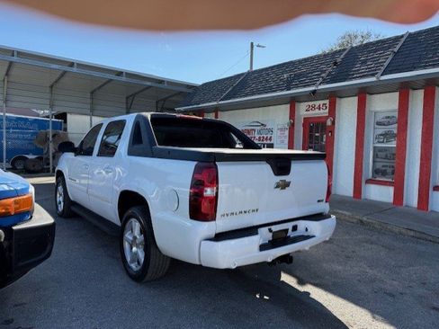 Used 2008 Chevrolet Avalanche LT w/ LT Preferred Equipment Group image 6