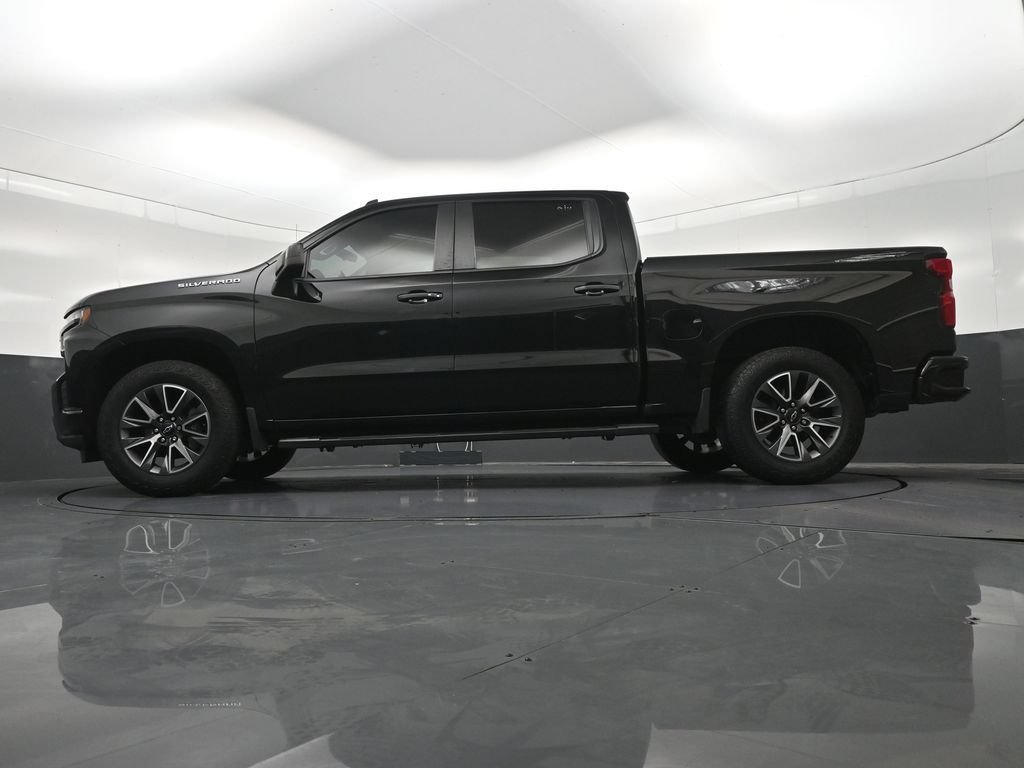 Used 2022 Chevrolet Silverado 1500 RST RWD image 23