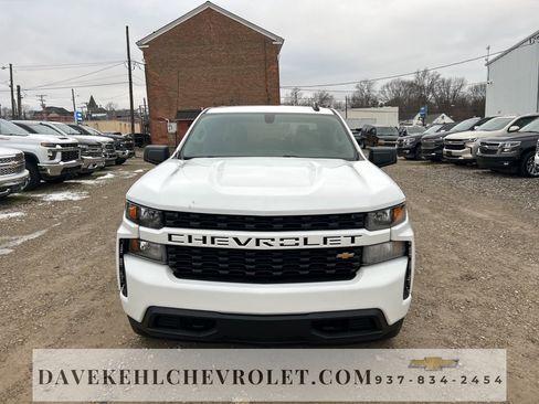 Used 2022 Chevrolet Silverado 1500 Custom image 30