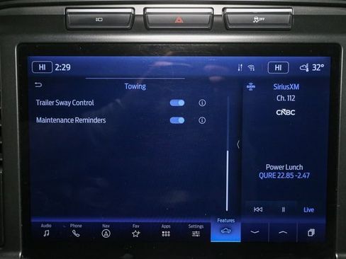 Used 2023 Ford F150 XLT w/ Equipment Group 302A High image 23