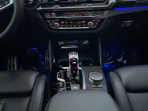 Used 2020 BMW X3 M w/ Executive Package image 12