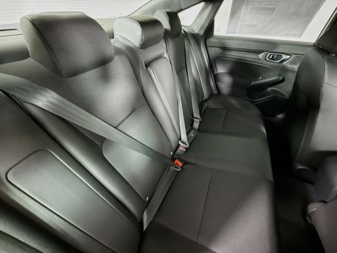 New 2026 Honda Civic Sport image 32