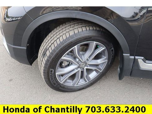 Certified 2020 Honda CR-V Touring image 31