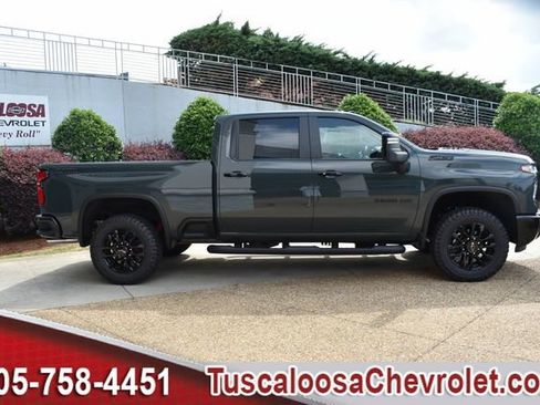 New 2026 Chevrolet Silverado 2500 LT w/ Trail Boss Package AWD/4WD image 12