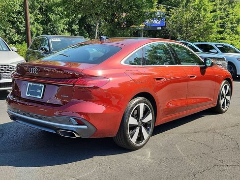 Certified 2025 Audi A5 2.0T Premium w/ Premium Plus AWD/4WD image 12