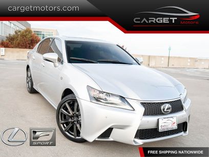 Used 2014 Lexus GS 350 AWD