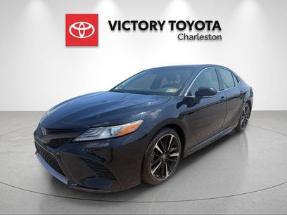 Used 2018 Toyota Camry XSE