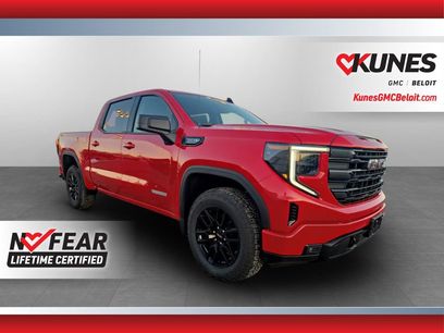 New 2026 GMC Sierra 1500 Elevation