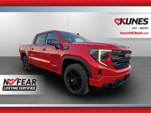 New 2026 GMC Sierra 1500 Elevation image 1