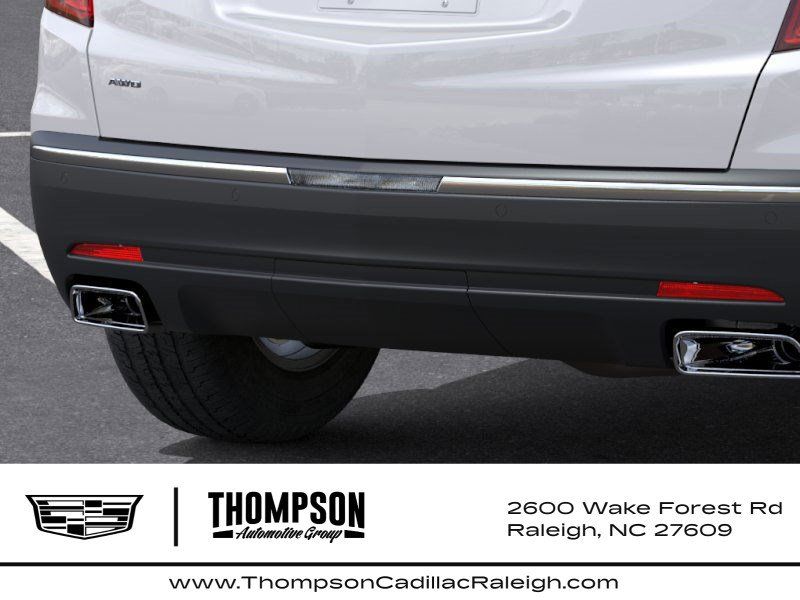 New 2026 Cadillac XT5 Luxury AWD/4WD image 14
