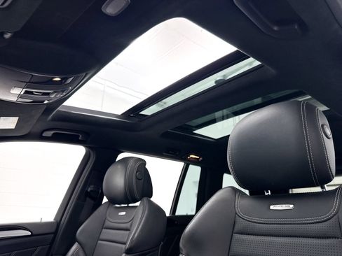 Used 2018 Mercedes-Benz GLS 63 AMG 4MATIC image 3