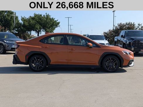 Used 2023 Subaru WRX Limited AWD/4WD image 4